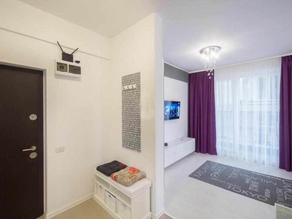 Sun & Sea Apartament Mamaia Nord Năvodari 외부 사진
