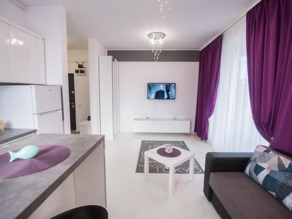 Sun & Sea Apartament Mamaia Nord Năvodari 외부 사진