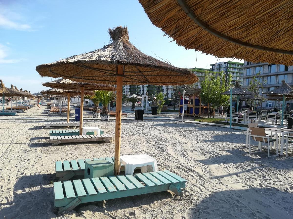 Sun & Sea Apartament Mamaia Nord Năvodari 외부 사진