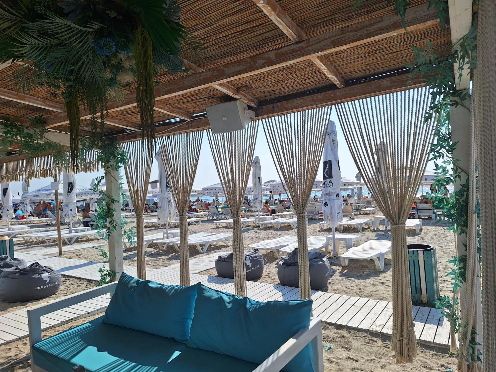 Sun & Sea Apartament Mamaia Nord Năvodari 외부 사진