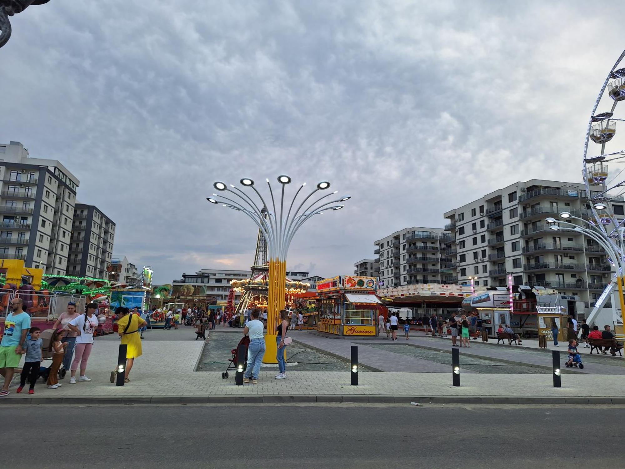 Sun & Sea Apartament Mamaia Nord Năvodari 외부 사진