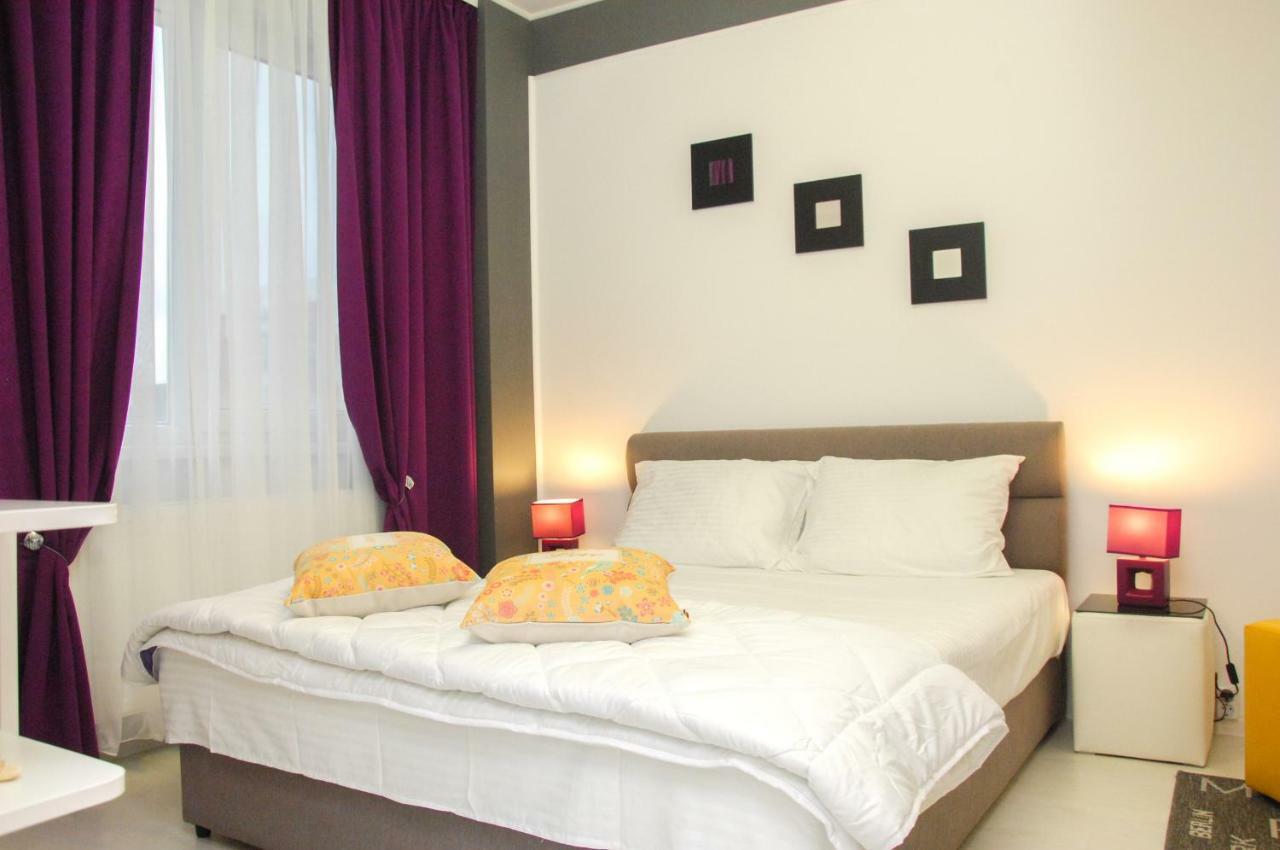 Sun & Sea Apartament Mamaia Nord Năvodari 외부 사진